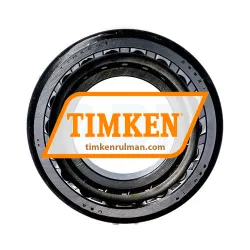 Timken 25580/25521 rulman resim 3