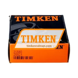 Timken 25580/25521 rulman resim 4