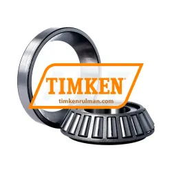 Timken 55187C/55443 rulman resim 2