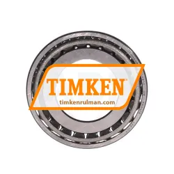 Timken 529X/522 rulman resim 3