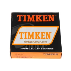 Timken 529X/522 rulman resim 4