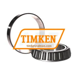 Timken 497/492A rulman resim 2