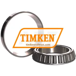 Timken 42381/42584 rulman resim 2