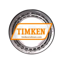 Timken 42381/42584 rulman resim 3