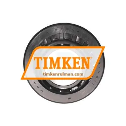 Timken JH913848/JH913811 rulman resim 3