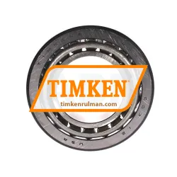 Timken 645/632 rulman resim 3