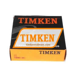Timken 645/632 rulman resim 4