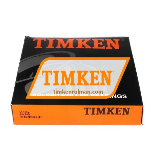 Timken 32022X ürün fotoğrafı 3