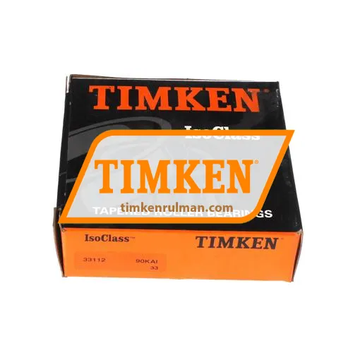 Timken 33112 ürün fotoğrafı 3