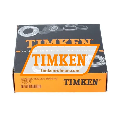 Timken L713049-99401 ürün fotoğrafı 5