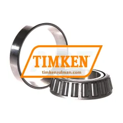 Timken LM501349/LM501310 rulman resim 2