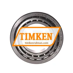 Timken LM501349/LM501310 rulman resim 3