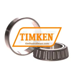 Timken LM29749/LM29710 rulman resim 2