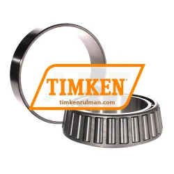 Timken 33022-9X026 rulman resim 2