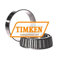 Timken 33017-9X241 rulman resim 2