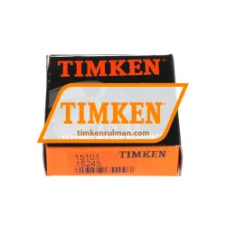 Timken 15101/15245 rulman resim 4