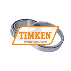 Timken 32018X-90KC5 rulman resim 3