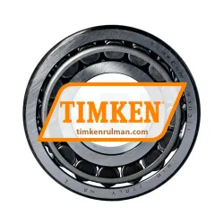 Timken 30311-90KM1 rulman resim 3