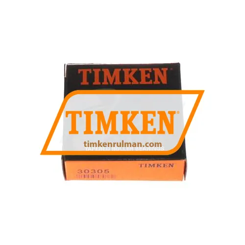 Timken 30305M-90KM1 ürün fotoğrafı 4