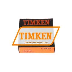 Timken 30305M-90KM1 rulman resim 4