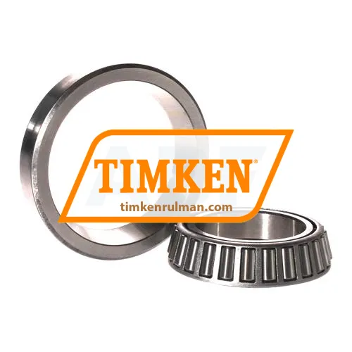 Timken LM503349A/JLM503319 ürün fotoğrafı 2