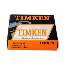 Timken LM503349A/JLM503319 rulman resim 4