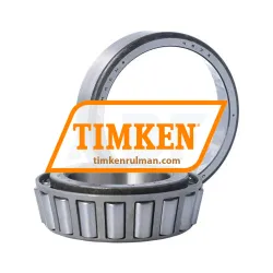 Timken 462/453X rulman resim 3
