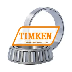 Timken 462/453X rulman resim 4