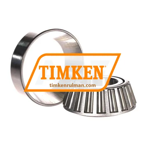 Timken HM801346/HM801310 ürün fotoğrafı 2
