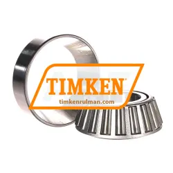 Timken HM801346/HM801310 rulman resim 2