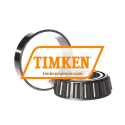 Timken 45291/45220 rulman resim 2
