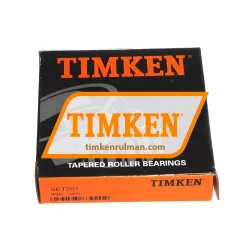 Timken 368A/362A rulman resim 4