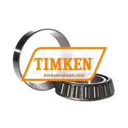 Timken 32215 rulman resim 2