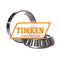 Timken 31310 rulman resim 2