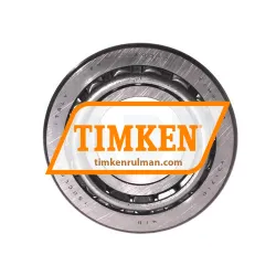 Timken 31310 rulman resim 3
