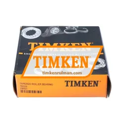 Timken 78225-99401 rulman resim 3