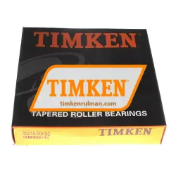 Timken 30218-90KB2 rulman resim 4