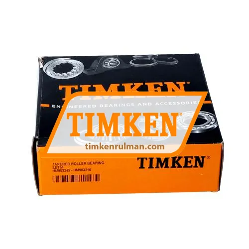 Timken HM903249/HM903210 ürün fotoğrafı 4