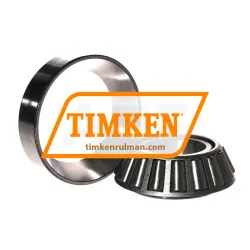Timken HM903249/HM903210 rulman resim 2
