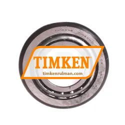 Timken HM89446/HM89410 rulman resim 3