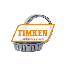 Timken L44643-L44610 rulman resim 3