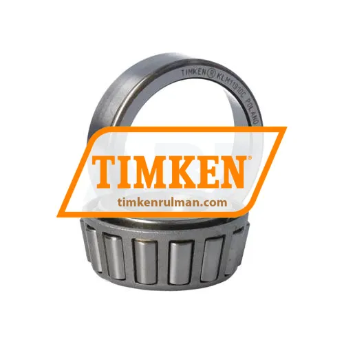 Timken KLM11949C/910C ürün fotoğrafı 3