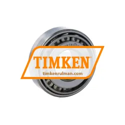 Timken KLM11949C/910C rulman resim 2