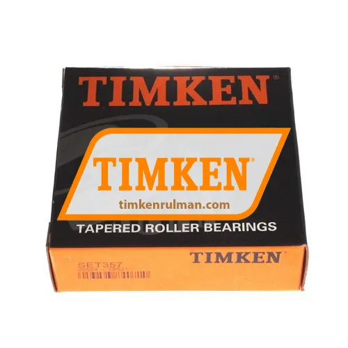 Timken SET357 ürün fotoğrafı 4