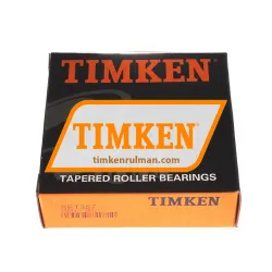 Timken SET357 rulman resim 4