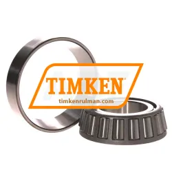 Timken 32208 rulman resim 2