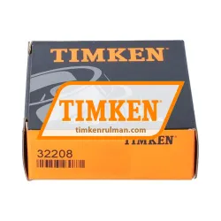 Timken 32208 rulman resim 4