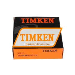 Timken 30211 rulman resim 3