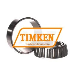 Timken 25590/25523 rulman resim 2