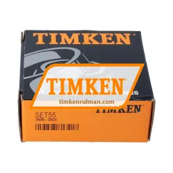 Timken 25590/25523 rulman resim 4
